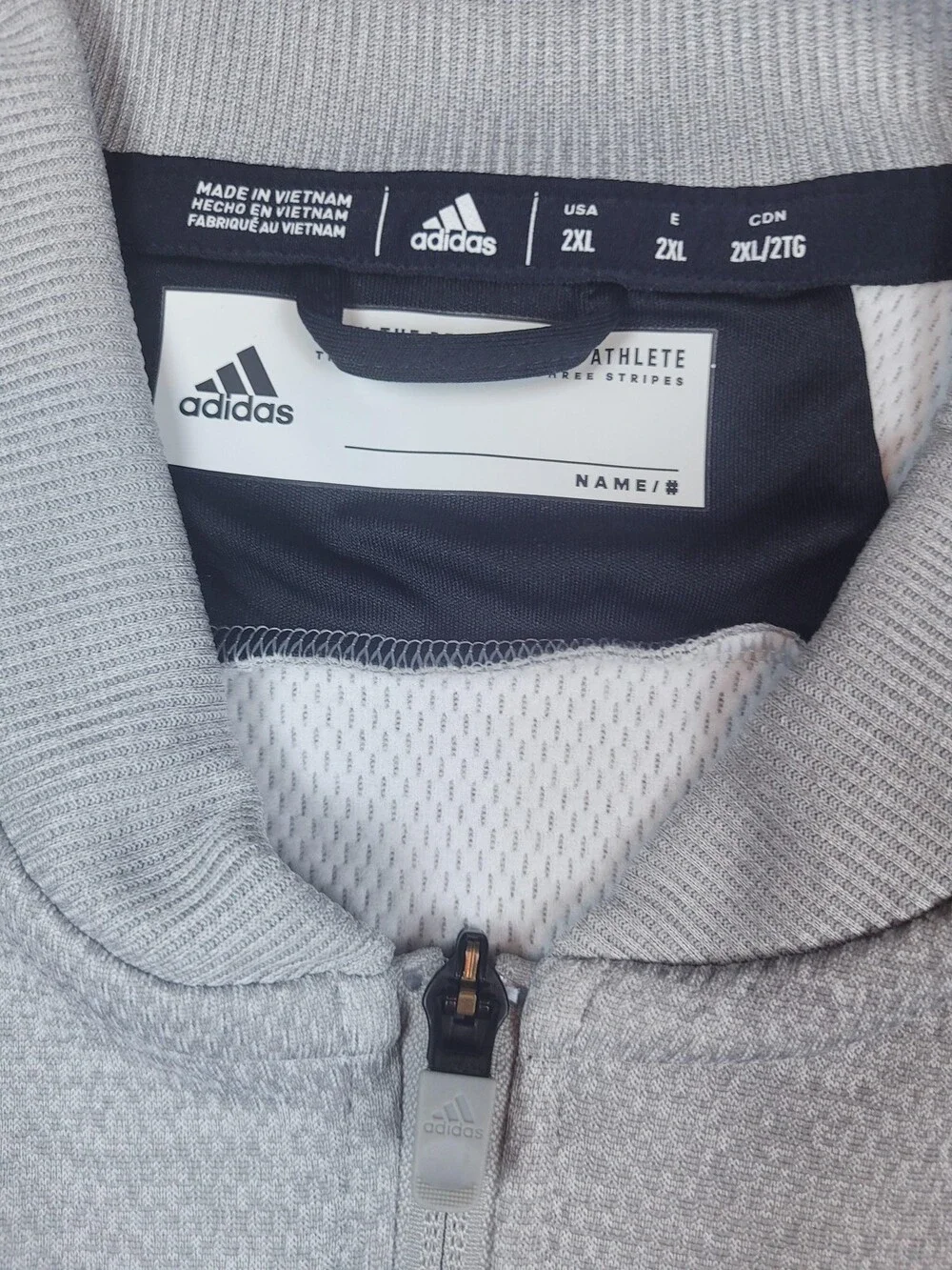 adidas jacket mens